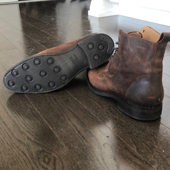 Taft Dragon Boots - Picture 2 of 4